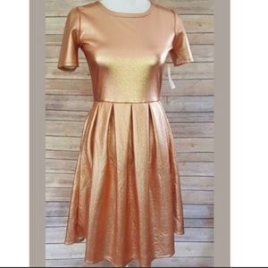 Rose Gold LuLa Roe Amelia Elegant Collection